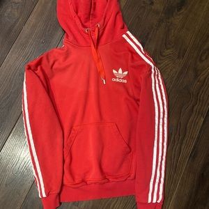 Women’s Adidas’s Hoodie - Small - Runs Bigger